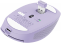 Мышь Trust Ozaa Compact Multi-Device Bluetooth/Wireless (TR25384) Purple  - фото 5 - интернет-магазин электроники и бытовой техники TTT