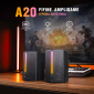 Акустическая система Fifine A20 Gaming RGB Speaker - фото 4 - интернет-магазин электроники и бытовой техники TTT