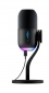 Микрофон Logitech Yeti GX Dynamic RGB Gaming Mic with Lightsync (988-000569) Black  - фото 5 - интернет-магазин электроники и бытовой техники TTT