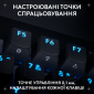 Клавиатура проводная Logitech G PRO X TKL RAPID Wired Gaming Linear USB (920-013233) Black  - фото 4 - интернет-магазин электроники и бытовой техники TTT