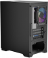 Корпус 1stPlayer X2-M-BK-4F1 Black - фото 7 - интернет-магазин электроники и бытовой техники TTT