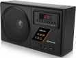 Радіоприймач Real-El X-700 (EL121800001) Black - фото 4 - інтернет-магазин електроніки та побутової техніки TTT