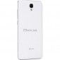 Смартфон Nomi i504 Dream White - фото 3 - интернет-магазин электроники и бытовой техники TTT