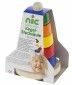 Пирамидка деревянная Nic коническая разноцветная (NIC2311) - фото 6 - интернет-магазин электроники и бытовой техники TTT