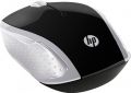Миша HP 200 Wireless (2HU84AA) Silver - фото 2 - інтернет-магазин електроніки та побутової техніки TTT