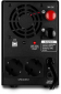 ИБП Powercom INF-3000 - фото 2 - интернет-магазин электроники и бытовой техники TTT