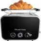 Тостер Russell Hobbs Distinctions 2S 26430-56 Black - фото 3 - интернет-магазин электроники и бытовой техники TTT