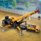 Конструктор LEGO City Желтый передвижной строительный кран 1116 деталей (60409) - фото 7 - интернет-магазин электроники и бытовой техники TTT