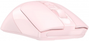 Мышь A4Tech Fstyler FG50 Plus Wireless Pink - фото 2 - интернет-магазин электроники и бытовой техники TTT