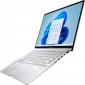 Ноутбук Asus Zenbook 14 OLED UX3402VA-KM066WS (90NB10G6-M00360) Foggy Silver - фото 4 - интернет-магазин электроники и бытовой техники TTT