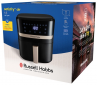 Мультипечь Russell Hobbs Satisfry Air Fryer Black and Champagne 27620-56 - фото 6 - интернет-магазин электроники и бытовой техники TTT