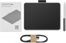 Графічний планшет Wacom One S Bluetooth (CTC4110WLW1B)  - фото 3 - інтернет-магазин електроніки та побутової техніки TTT