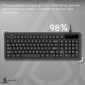 Клавиатура проводная Ajazz AF98 USB (AF98-B) Black  - фото 5 - интернет-магазин электроники и бытовой техники TTT