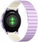 Смарт-часы Kieslect Lora Lady Calling Watch Purple - фото 3 - интернет-магазин электроники и бытовой техники TTT
