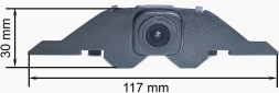 Камера переднього виду Prime-X C8248 (LEXUS RX 2020) - фото 4 - інтернет-магазин електроніки та побутової техніки TTT