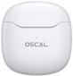 Беспроводные наушники Oscal HiBuds 5 White - фото 2 - интернет-магазин электроники и бытовой техники TTT