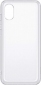 Чехол Samsung Soft Clear Cover для Samsung Galaxy A03 Core (A032) (EF-QA032TTEGRU) Transparent - фото 4 - интернет-магазин электроники и бытовой техники TTT