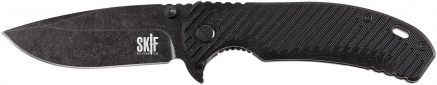Нож SKIF Sturdy II BSW, Black - фото 2 - интернет-магазин электроники и бытовой техники TTT