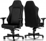 Крісло для геймерів NOBLECHAIRS HERO Gaming Black Edition (NBL-HRO-PU-BED) - фото 3 - інтернет-магазин електроніки та побутової техніки TTT