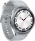 Смарт часы Samsung Galaxy Watch 6 Classic 47mm (SM-R960NZSASEK) Silver - фото 3 - інтернет-магазин електроніки та побутової техніки TTT