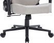 Кресло геймерское GamePro FGC750LG Size L Fabric Light Grey - фото 8 - интернет-магазин электроники и бытовой техники TTT
