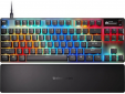 Клавиатура проводная SteelSeries Apex Pro TKL Gen 3 UA USB (SS64740) Black  - фото 3 - интернет-магазин электроники и бытовой техники TTT