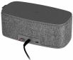 Портативна акустика Momax Q.ZONIC Wireless Charging Bluetooth Speaker (QS1A) Grey - фото 3 - інтернет-магазин електроніки та побутової техніки TTT