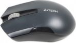 Мышь A4Tech G3-200N Wireless Grey - фото 3 - интернет-магазин электроники и бытовой техники TTT