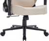 Кресло геймерское GamePro FGC750G Size L Fabric Beige - фото 8 - интернет-магазин электроники и бытовой техники TTT