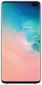 Панель Samsung Silicone Cover для Samsung Galaxy S10 Plus (EF-PG975TWEGRU) White - фото 2 - интернет-магазин электроники и бытовой техники TTT