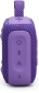 Портативная акустика JBL Go 4 (JBLGO4PUR) Purple - фото 4 - интернет-магазин электроники и бытовой техники TTT