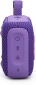 Портативна акустика JBL Go 4 (JBLGO4PUR) Purple - фото 4 - інтернет-магазин електроніки та побутової техніки TTT