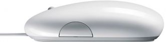 Миша Apple Wired Mighty Mouse (MB112) White - фото 2 - інтернет-магазин електроніки та побутової техніки TTT