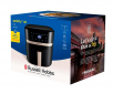 Мультипечь Russell Hobbs Satisfry Air Fryer Black and Champagne 27630-56 - фото 6 - интернет-магазин электроники и бытовой техники TTT