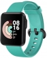 Ремешок BeCover для Xiaomi Mi Watch Lite (706395) Green - фото 2 - интернет-магазин электроники и бытовой техники TTT