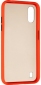 Панель Gelius Bumper Mat Case для Samsung Galaxy A01 (A015) (2099900810367) Red - фото 2 - интернет-магазин электроники и бытовой техники TTT