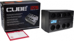 ИБП Powercom CUB-1000N LCD - фото 3 - интернет-магазин электроники и бытовой техники TTT