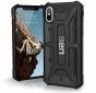 Чехол UAG iPhone X Pathfinder Black - фото 4 - интернет-магазин электроники и бытовой техники TTT