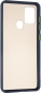 Панель Gelius Bumper Mat Case для Samsung A217 (A21s) Blue - фото 3 - интернет-магазин электроники и бытовой техники TTT