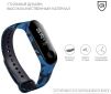 Ремешок Armorstandart силиконовый для Xiaomi Mi Band 4/3 (ARM52071) Khaki Blue - фото 2 - интернет-магазин электроники и бытовой техники TTT