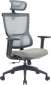 Крісло офісне OfficePro Elegant OC600-B-DG-DG Black/Dark Gray - фото 6 - інтернет-магазин електроніки та побутової техніки TTT