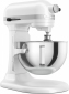 Планетарный миксер KitchenAid Heavy Duty 5,2 л 5KSM55SXXEWH - фото 6 - интернет-магазин электроники и бытовой техники TTT