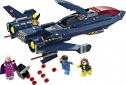 Конструктор LEGO Super Heroes X-Jet Людей Ікс 359 деталей (76281) - фото 2 - інтернет-магазин електроніки та побутової техніки TTT
