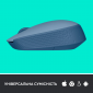 Миша Logitech M171 Wireless (910-006866) Blue Grey - фото 4 - інтернет-магазин електроніки та побутової техніки TTT