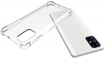 Панель Anti-Shock BeCover для Samsung Galaxy M51 SM-M515 (705333) Clear  - фото 3 - интернет-магазин электроники и бытовой техники TTT