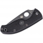 Нож Spyderco Tenacious C122GBBKP Black  - фото 2 - интернет-магазин электроники и бытовой техники TTT