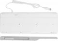 Клавиатура проводная A4Tech FK25 USB (4711421959896) White  - фото 4 - интернет-магазин электроники и бытовой техники TTT