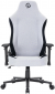 Кресло геймерское GamePro GC715LG Linen fabric Light grey - фото 2 - интернет-магазин электроники и бытовой техники TTT