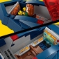 Конструктор LEGO Super Heroes X-Jet Людей Ікс 359 деталей (76281) - фото 6 - інтернет-магазин електроніки та побутової техніки TTT