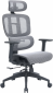 Крісло офісне OfficePro Skyline OC680-B-G-G Black/Gray - фото 6 - інтернет-магазин електроніки та побутової техніки TTT